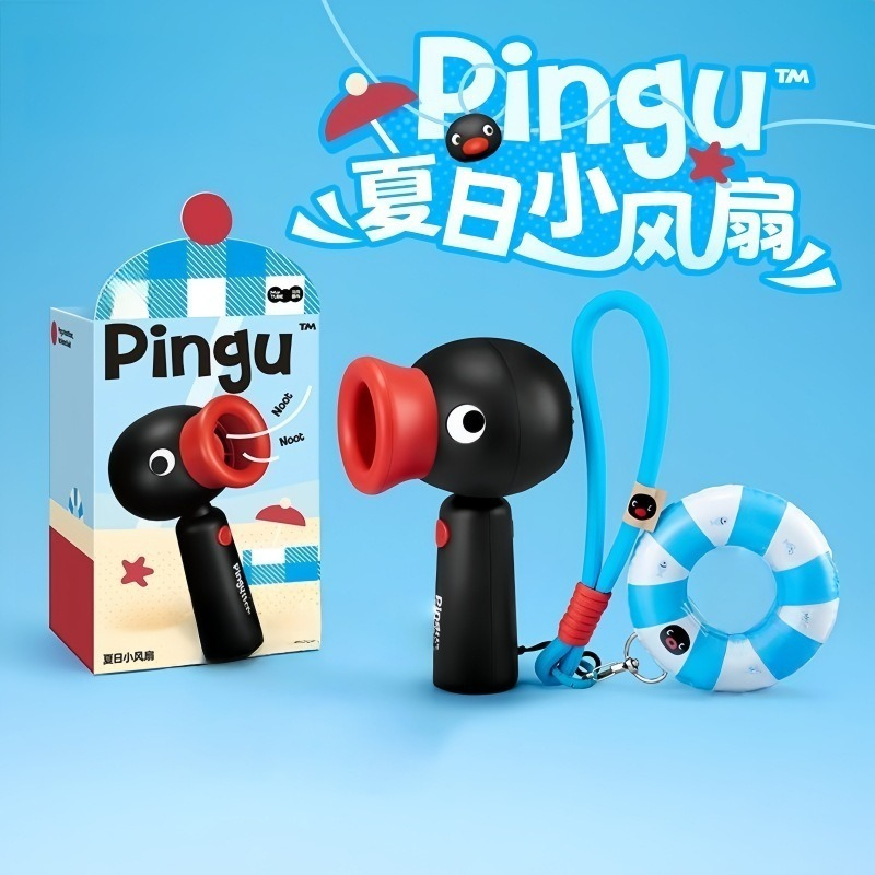 Office Furniture Table - Kipas Genggam Pingu Penguin Terbaru, Dapat