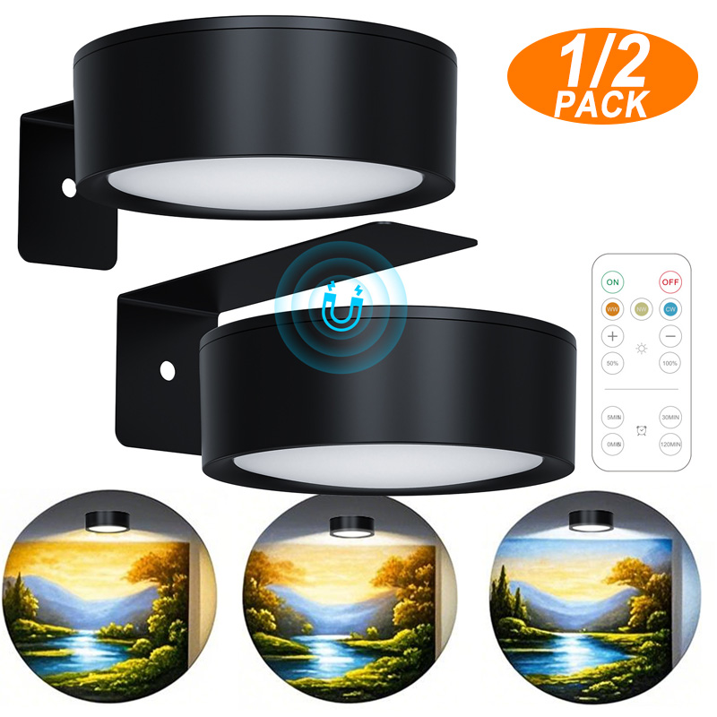 Office Furniture Table - 1 Buah Lampu Meja Kantor LED