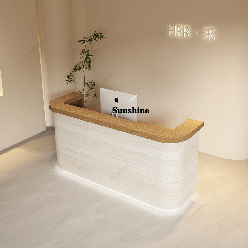 Office Furniture Logo - Logo Hotel Meja Resepsionis Cantik Meja