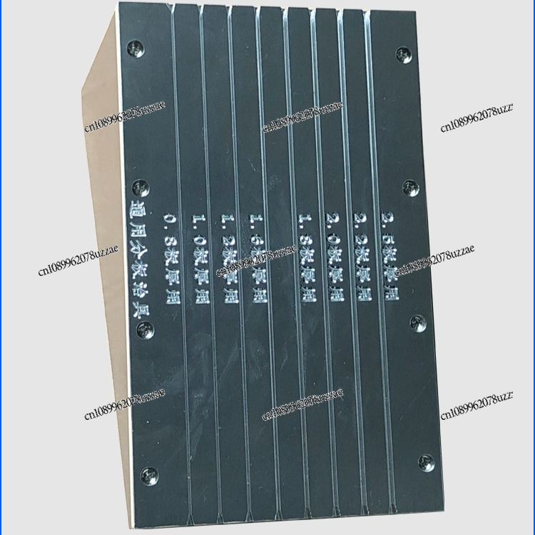 Office Furniture And Fixtures - Papan Pembagi dengan Ketebalan 2.5, Proses