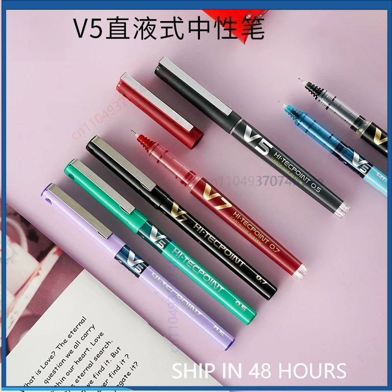 Pilot Pen V5 - Untuk PILOT BXC-V5/V7 Pena Tinta Cair