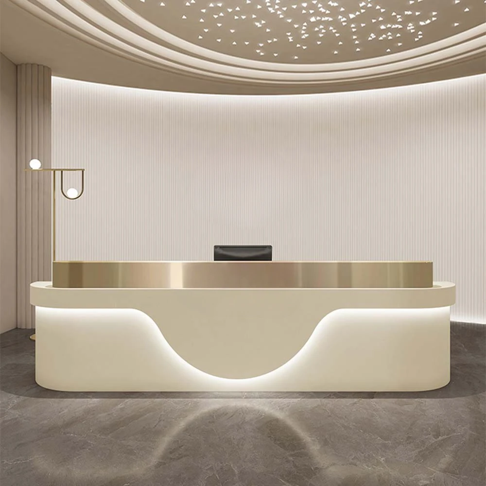 Office Furniture Logo - Logo yang Dapat Disesuaikan Mewah Sederhana