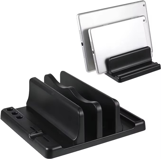 Office Furniture Table - Stand Laptop ABS untuk Kantor, Vertikal,