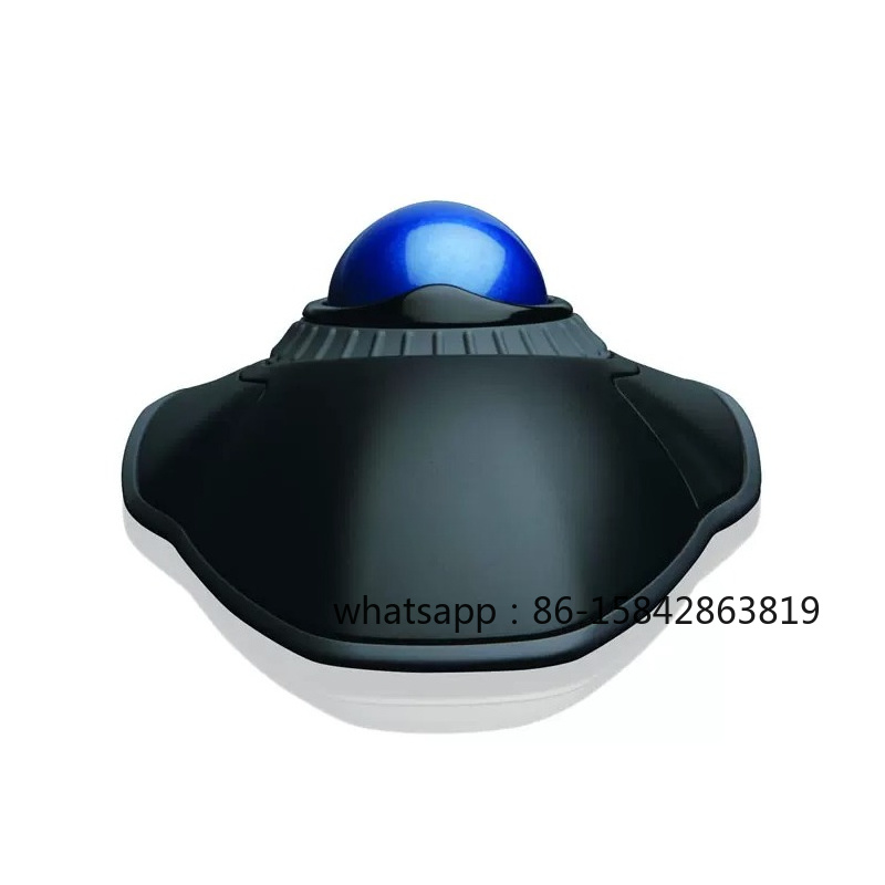 Office Furniture Cad - Mouse Trackball K72337, Mouse Jari Ergonomis