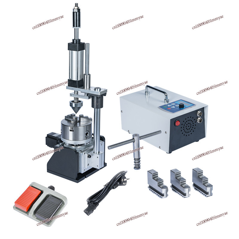 Office Furniture And Fixtures - Meja putar pengelasan laser, penyetel posisi