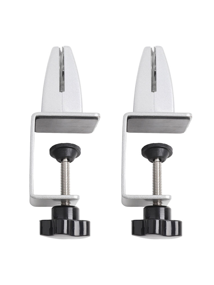Office Furniture And Fixtures - 2 buah klip partisi meja kantor,