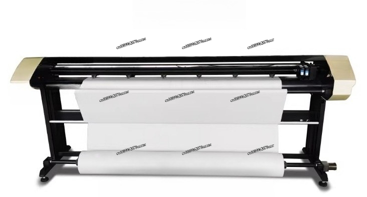 Office Furniture Cad - Plotter CAD FD-1900 Pembuat Pola Plat