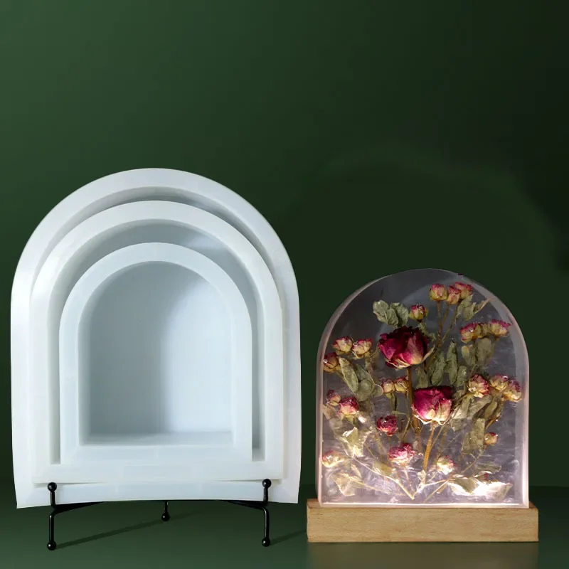 Cetakan karet tetes ornamen le - Floor Lamp Arched ulasan dan harga