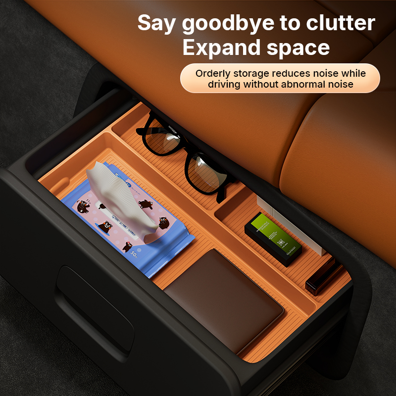 Untuk Xiaomi Yu7 2025 2026 Kot - Drawer Organizer Tray ulasan dan harga