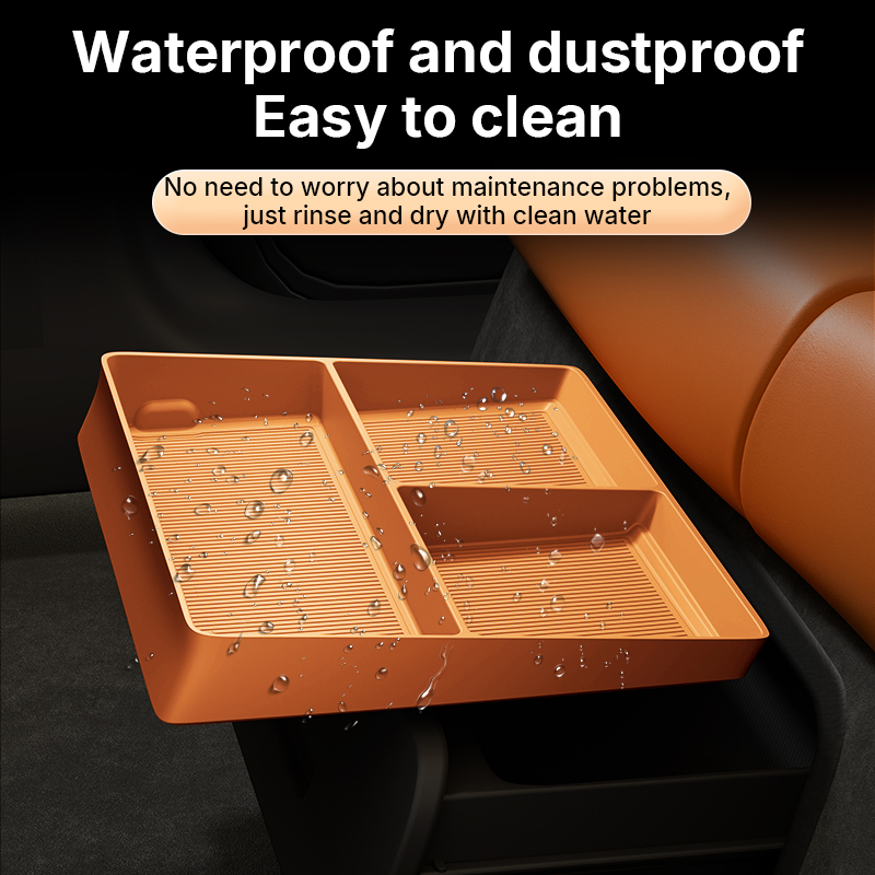 Untuk Xiaomi Yu7 2025 2026 Kot - Drawer Organizer Tray ulasan dan harga