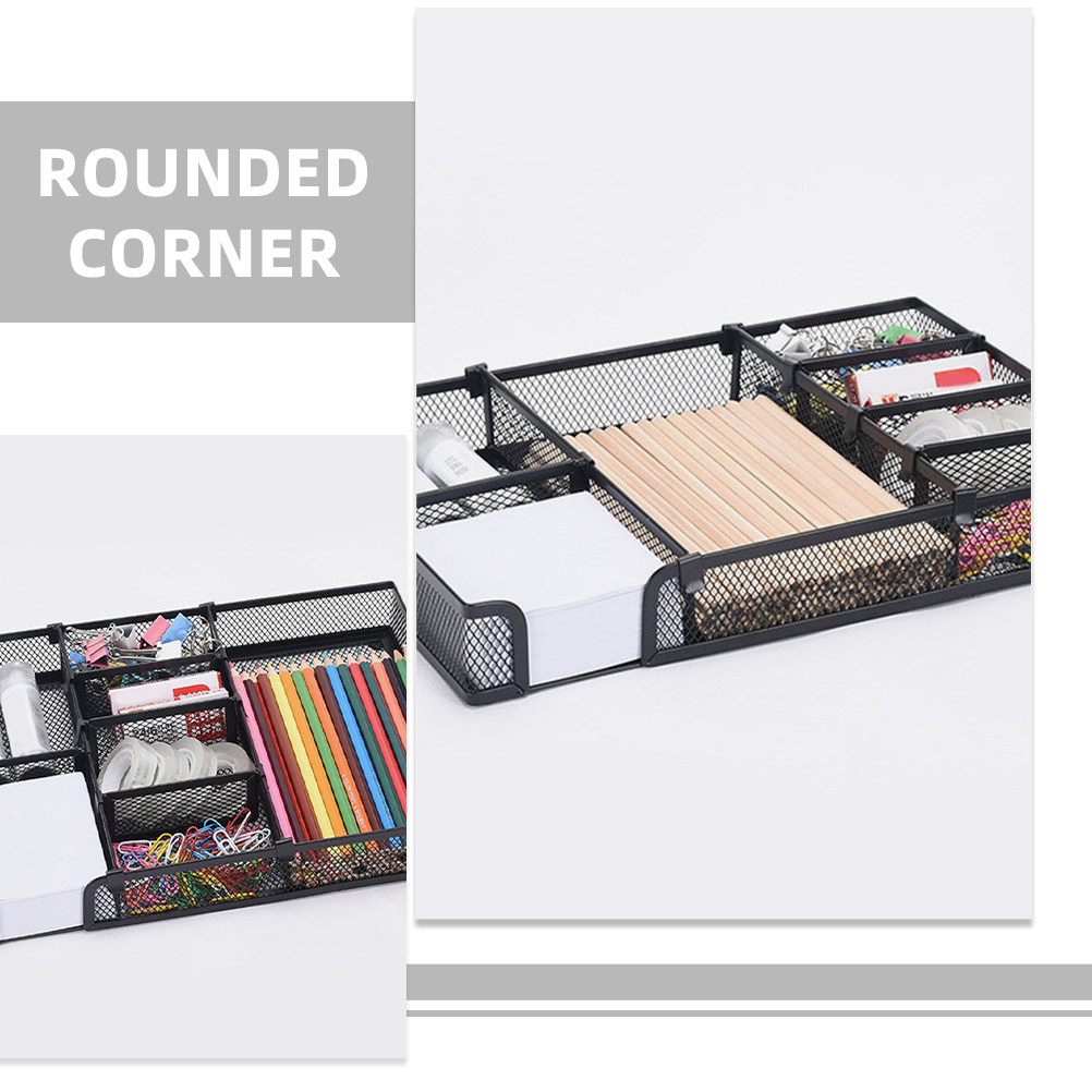 Rak Penyimpanan Kantor dari Lo - Drawer Organizer Tray ulasan dan harga