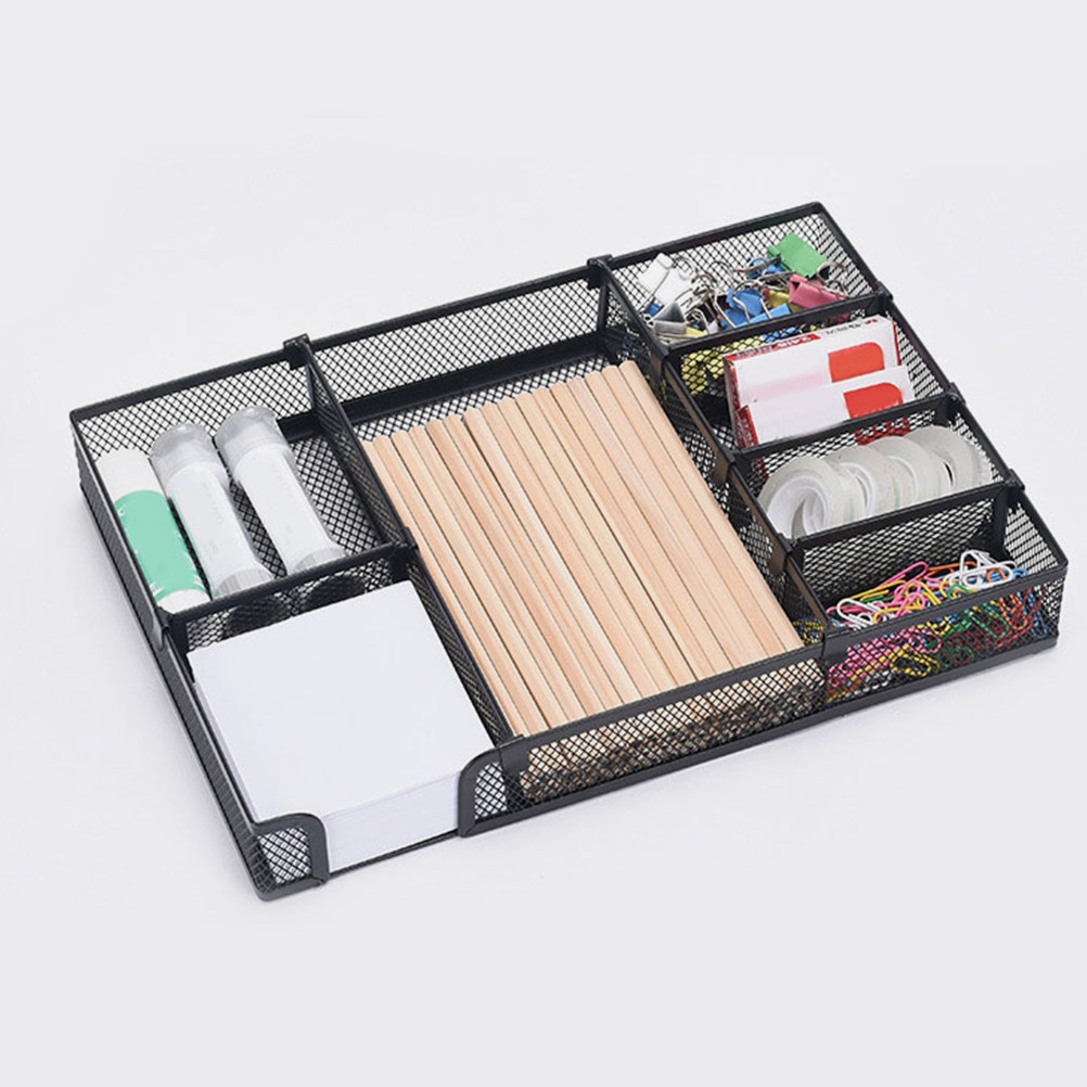 Rak Penyimpanan Kantor dari Lo - Drawer Organizer Tray ulasan dan harga