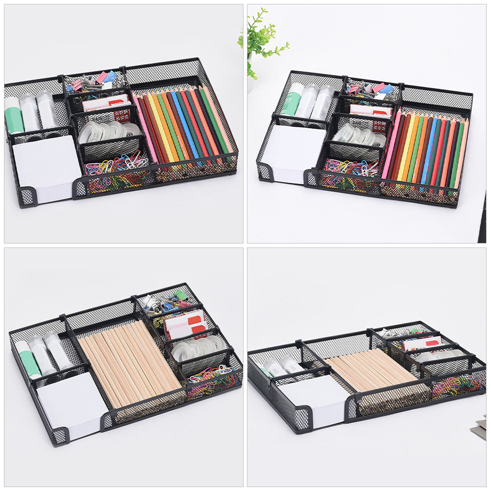 Rak Penyimpanan Kantor dari Lo - Drawer Organizer Tray ulasan dan harga
