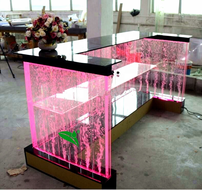 Meja Resepsionis LED Harga Mur - Office Furniture Logo ulasan dan harga