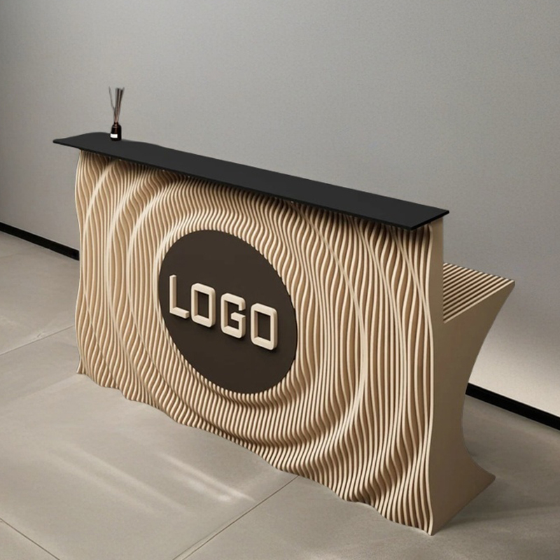 Furnitur Parametrik Gaya Moder - Office Furniture Logo ulasan dan harga