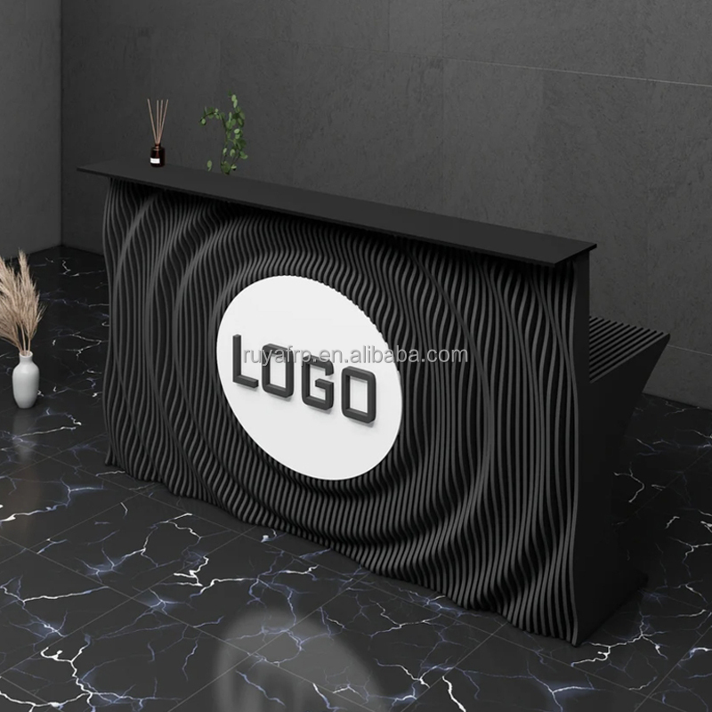 Furnitur Parametrik Gaya Moder - Office Furniture Logo ulasan dan harga