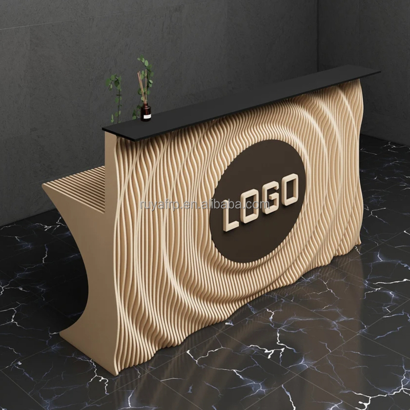 Furnitur Parametrik Gaya Moder - Office Furniture Logo ulasan dan harga