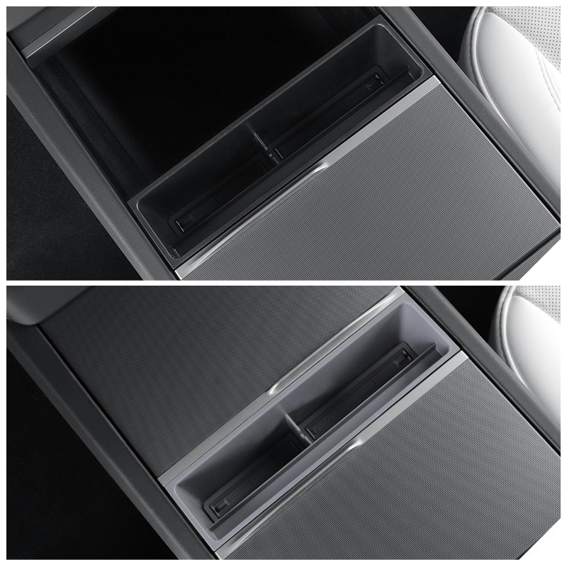 Baki Organizer Konsol Tengah u - Drawer Organizer Tray ulasan dan harga