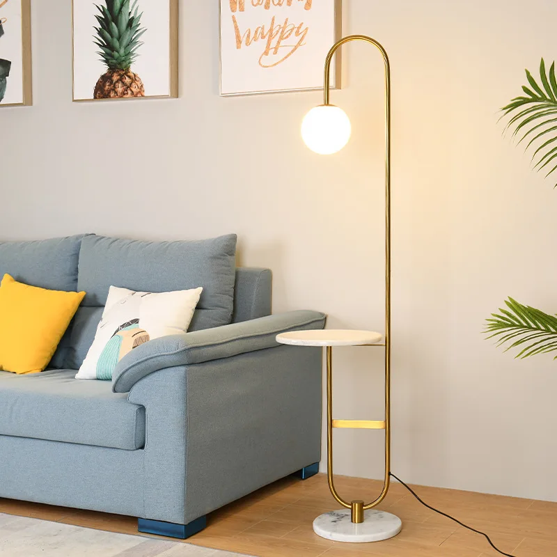 Lampu lantai LED Modern LED, l - Floor Lamp Arched ulasan dan harga