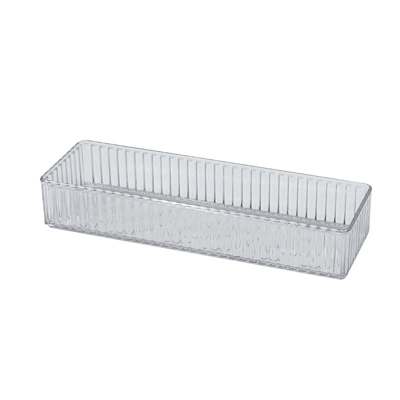 Organizer Laci Transparan Dapa - Drawer Organizer Tray ulasan dan harga