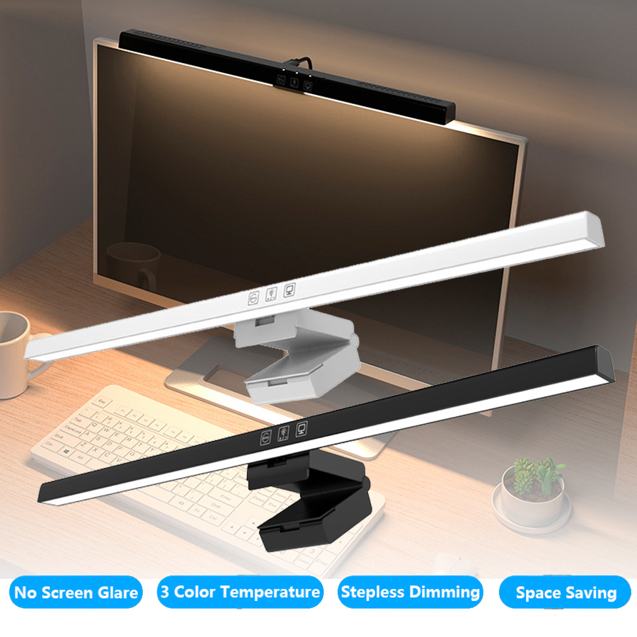 Lampu LED Monitor 50cm, Lampu  - Office Furniture Installation ulasan dan harga