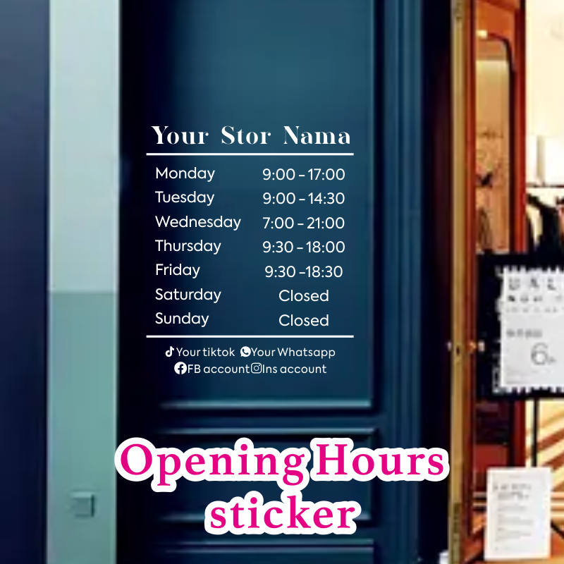 Jam buka dengan Logo bisnis ku - Office Furniture Logo ulasan dan harga