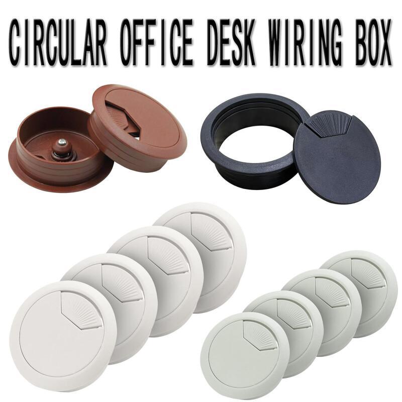 1Pcs Penutup Lubang Kabel Grom - Office Furniture Loft ulasan dan harga