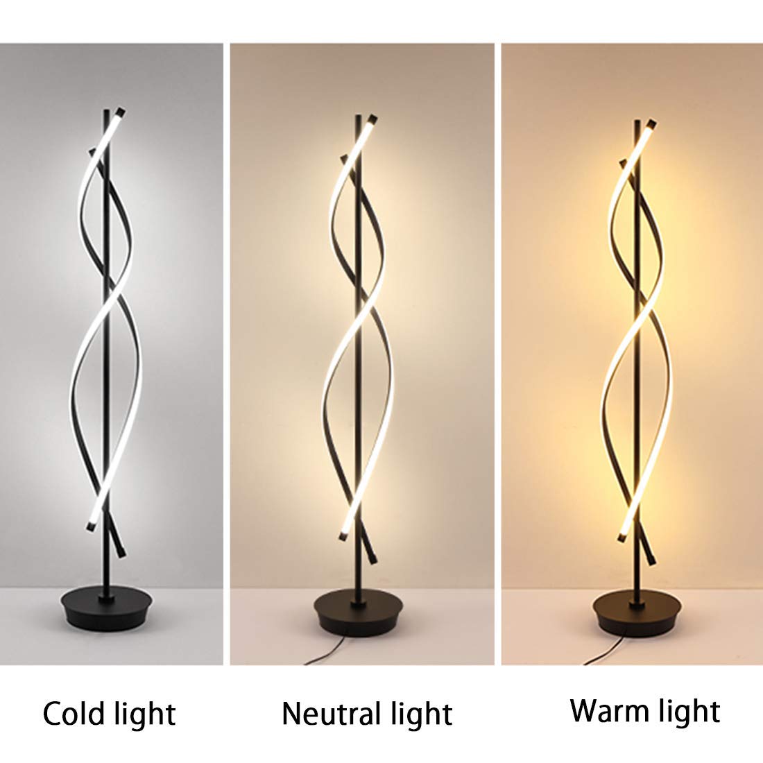 Lampu Lantai LED dengan Remote - Floor Lamp Arched ulasan dan harga