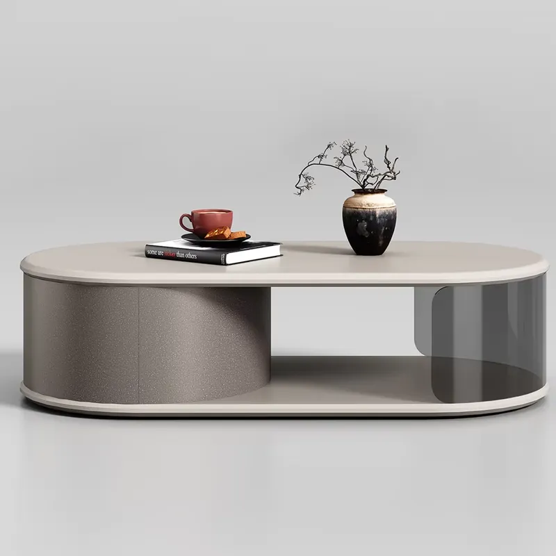 Meja Kopi Kantor Seri Weila 1m - Office Furniture Logo ulasan dan harga