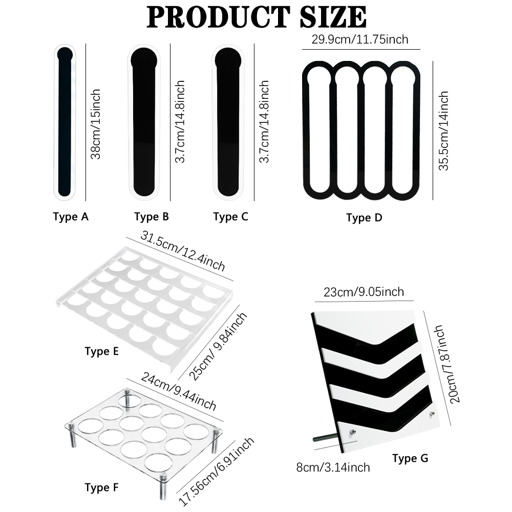 Dudukan kapsul kopi Multi jeni - Drawer Organizer Tray ulasan dan harga