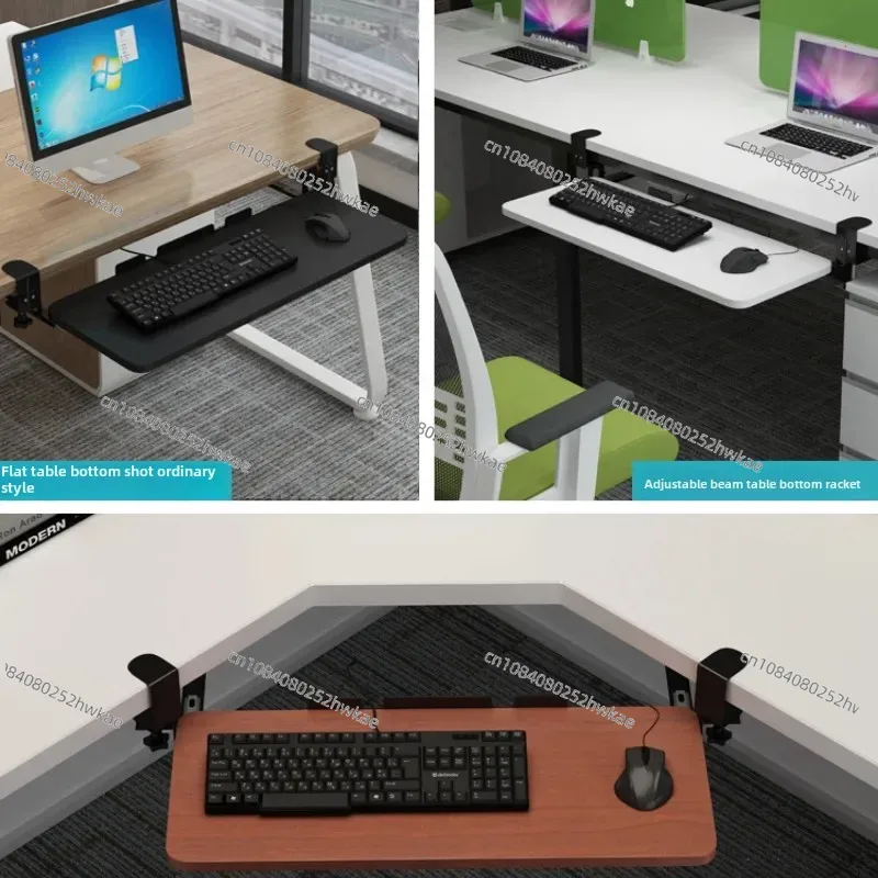 Rak Keyboard Geser Ergonomis y - Drawer Organizer Tray ulasan dan harga