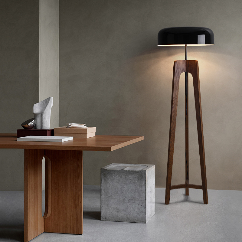 Lampu Lantai Pikeo Porada Lamp - Floor Lamp Arched ulasan dan harga