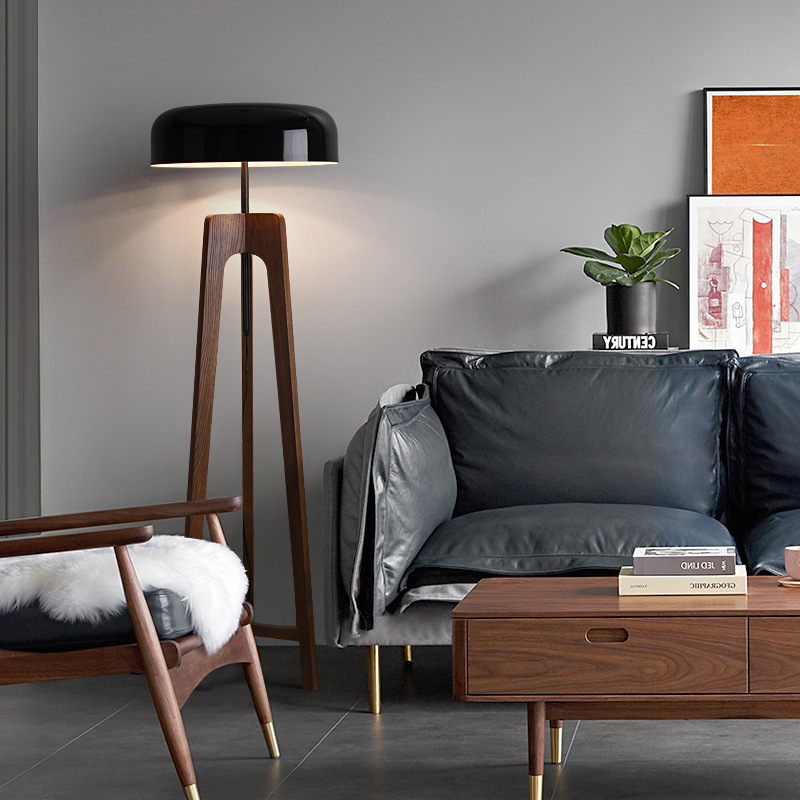 Lampu Lantai Pikeo Porada Lamp - Floor Lamp Arched ulasan dan harga