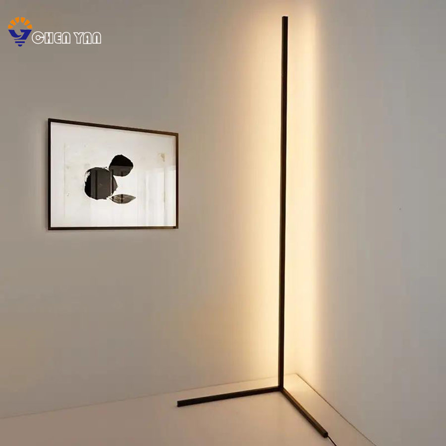 Lampu lantai warna mimpi RGB , - Floor Lamp Arched ulasan dan harga