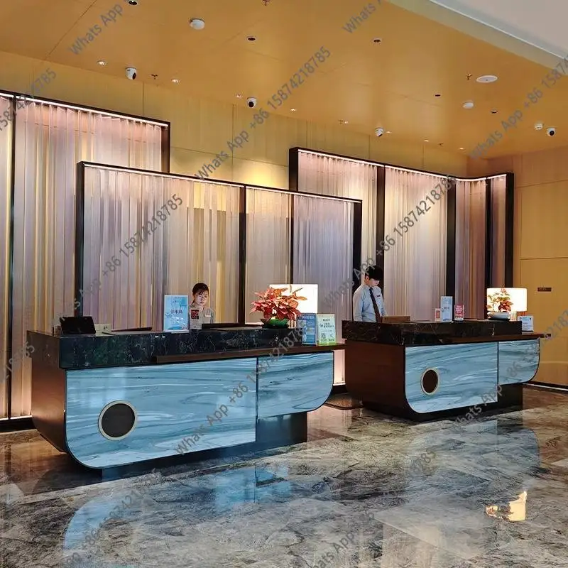 A68 Sm Sm Large Hotels Beauty  - Office Furniture Logo ulasan dan harga