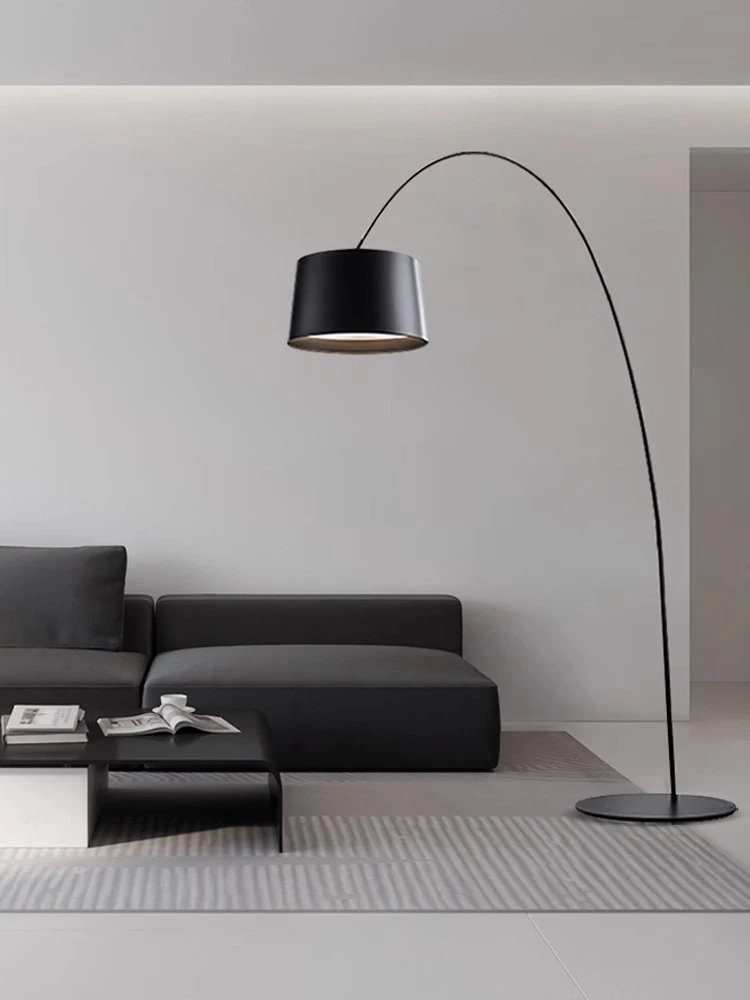 Lampu lantai Led vertikal mini - Floor Lamp Arched ulasan dan harga