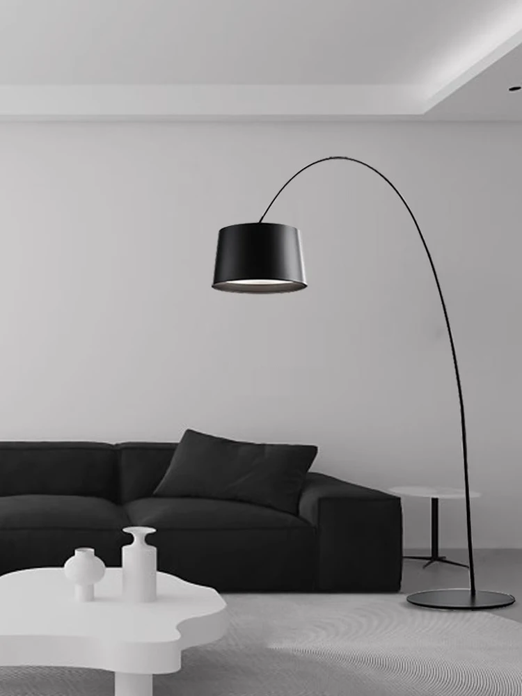 Lampu lantai Led vertikal mini - Floor Lamp Arched ulasan dan harga