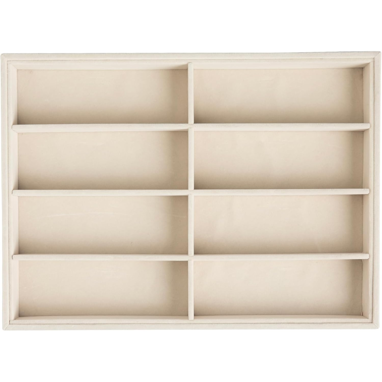 Baki Penyimpanan Serbaguna Ber - Drawer Organizer Tray ulasan dan harga