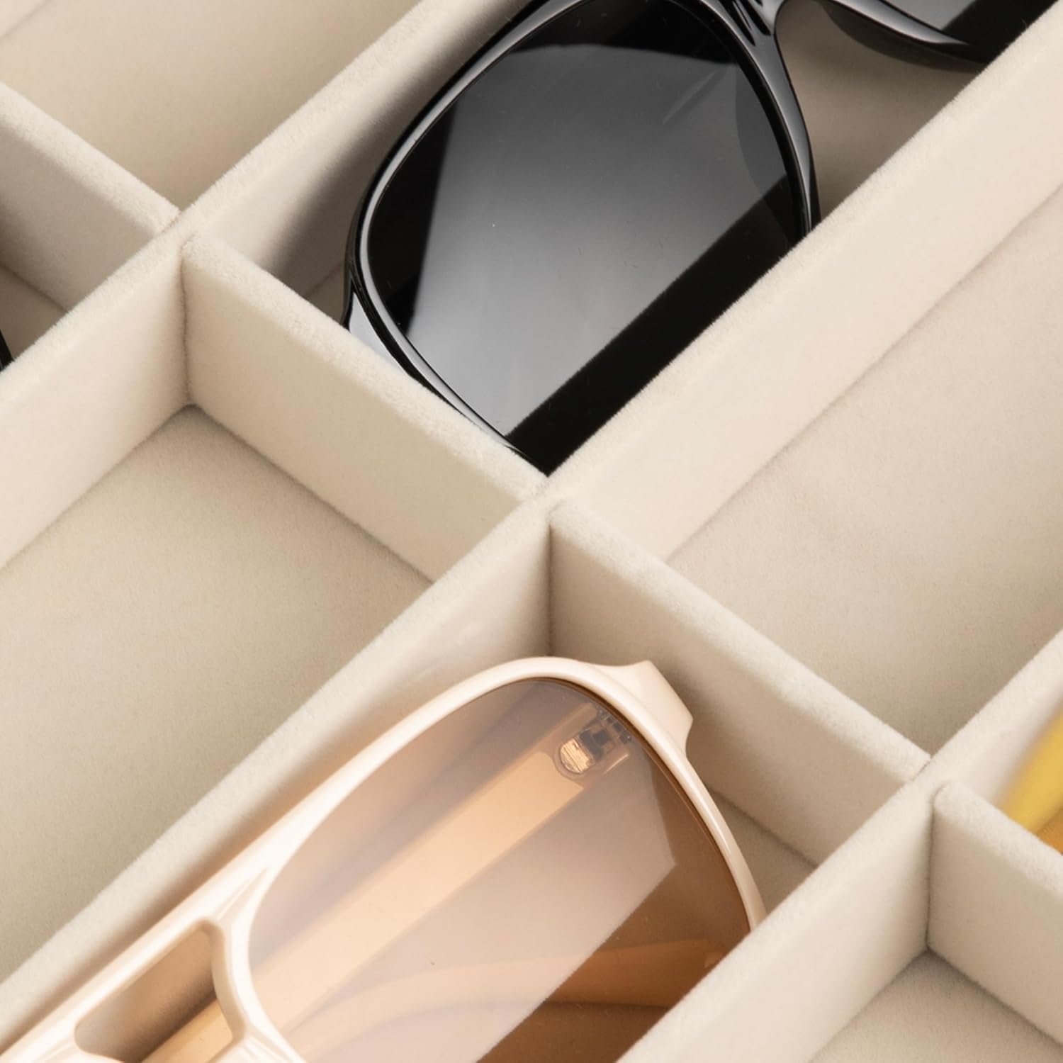 Baki Penyimpanan Serbaguna Ber - Drawer Organizer Tray ulasan dan harga