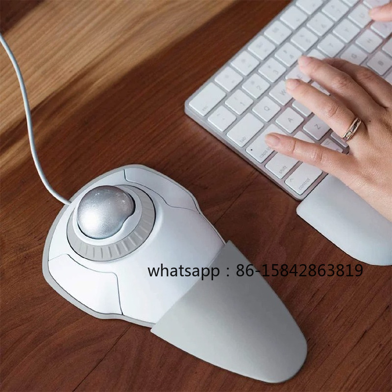Mouse Trackball K72337, Mouse  - Office Furniture Cad ulasan dan harga