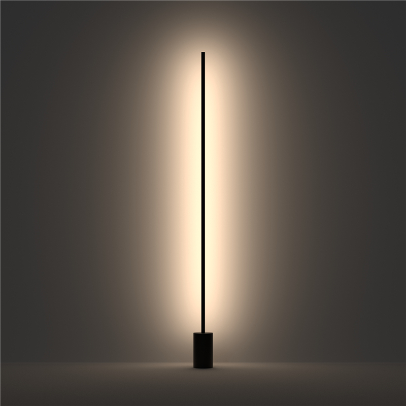 Lampu Lantai Modern Nordic LED - Floor Lamp Arched ulasan dan harga