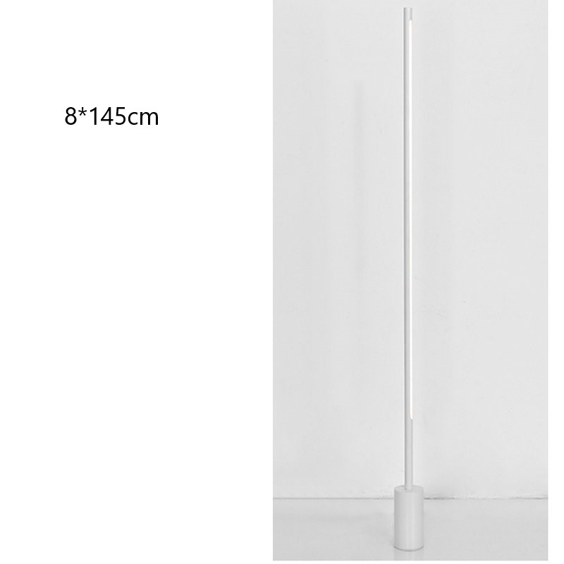 Lampu Lantai Modern Nordic LED - Floor Lamp Arched ulasan dan harga