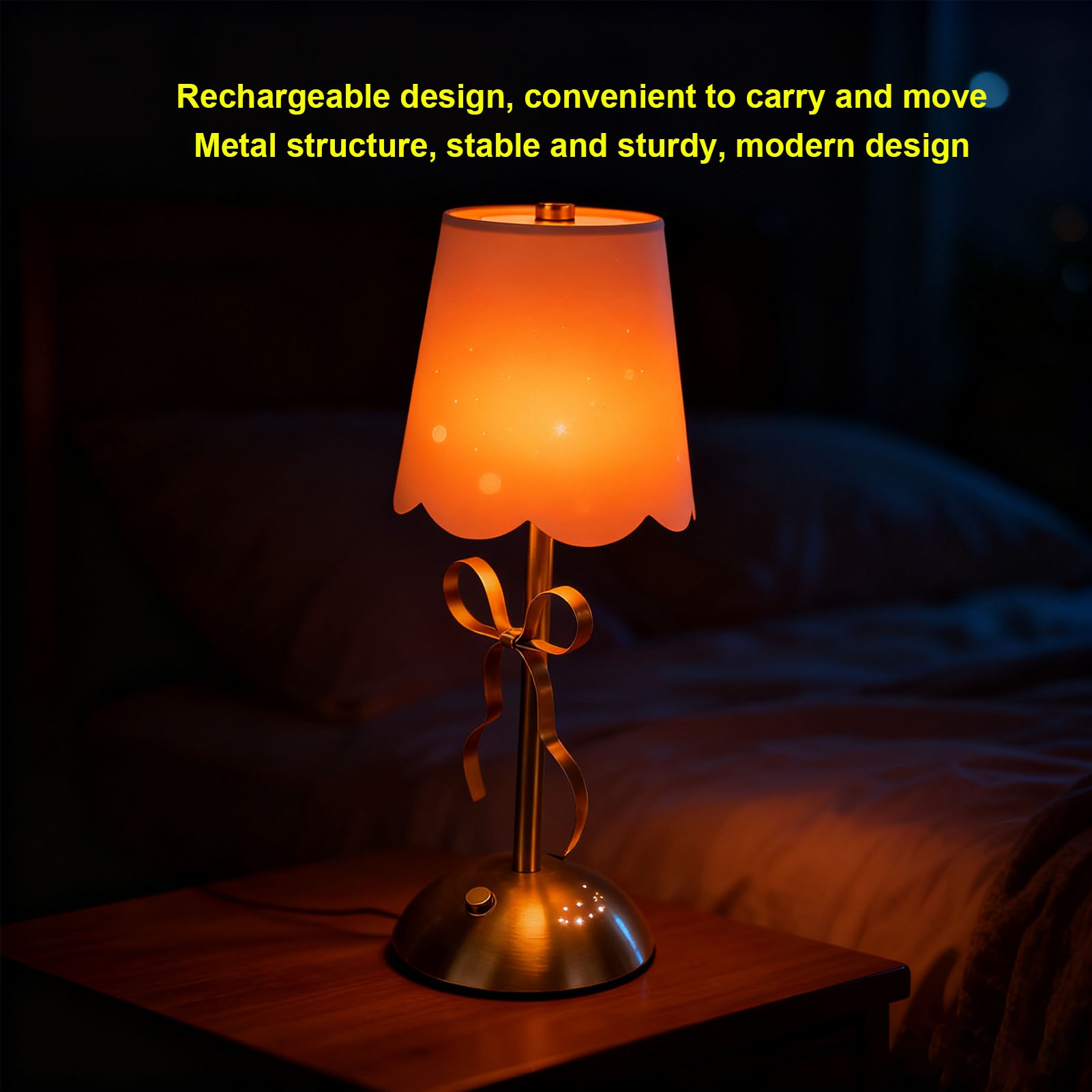 Lampu Meja Tanpa Kabel Lampu M - Floor Lamp Arched ulasan dan harga