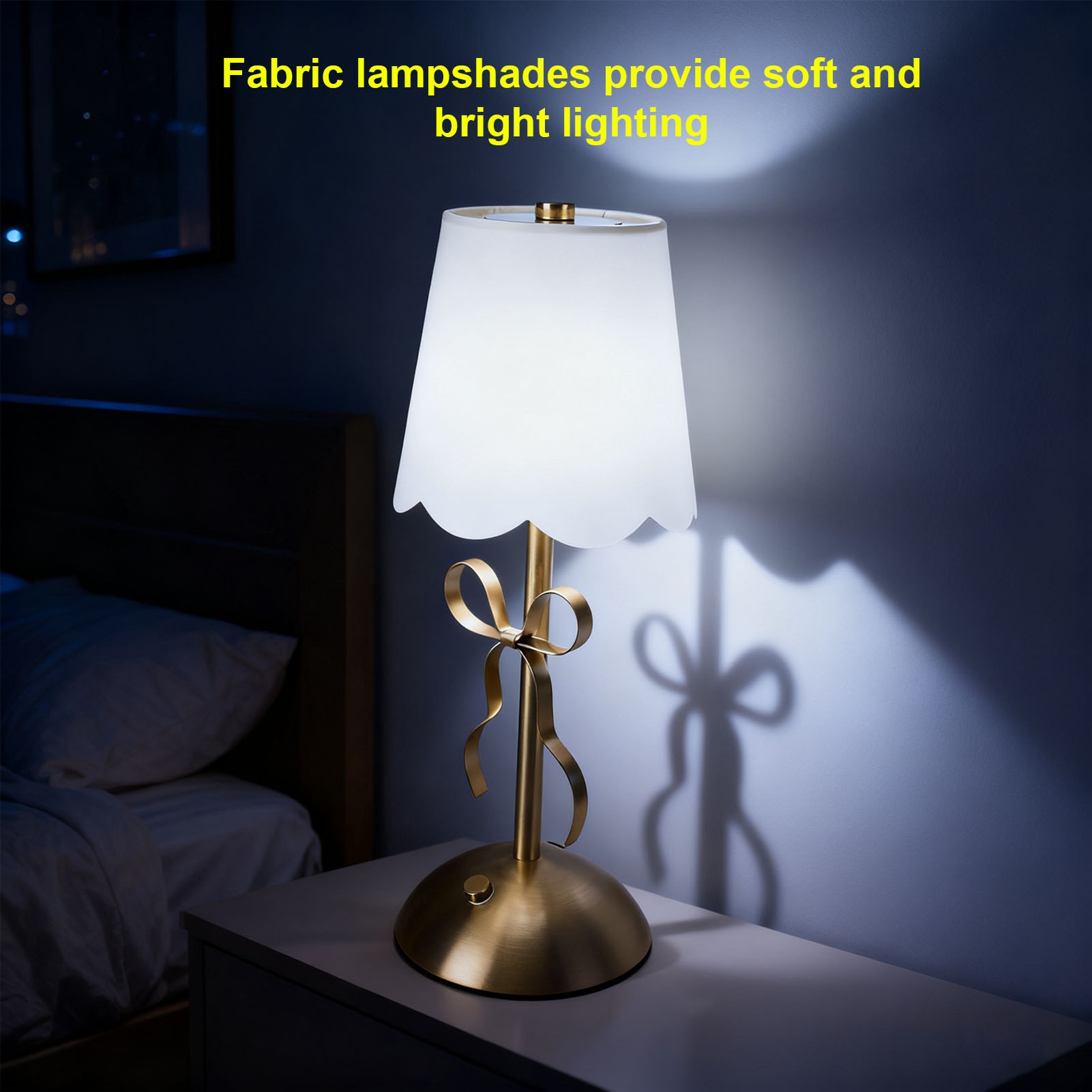 Lampu Meja Tanpa Kabel Lampu M - Floor Lamp Arched ulasan dan harga