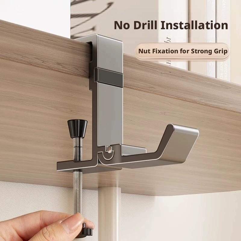 Kait Meja Lipat Tanpa Bor, Pen - Office Furniture Installation ulasan dan harga