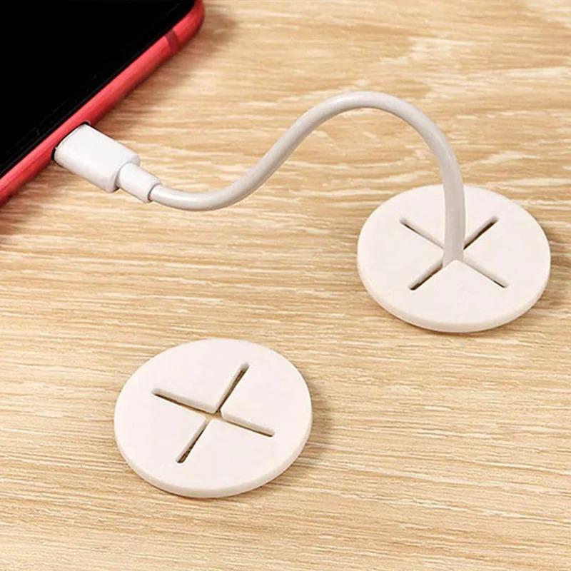5 Buah Penutup Lubang Kabel Bu - Office Furniture Loft ulasan dan harga