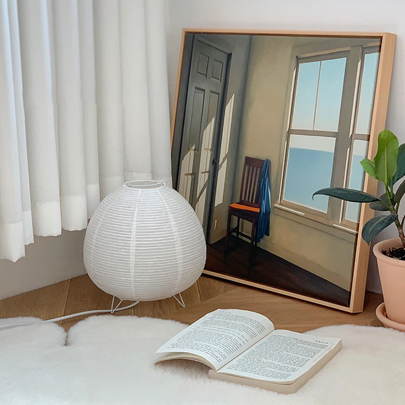 Lampu meja Led lentera kertas  - Floor Lamp Arched ulasan dan harga