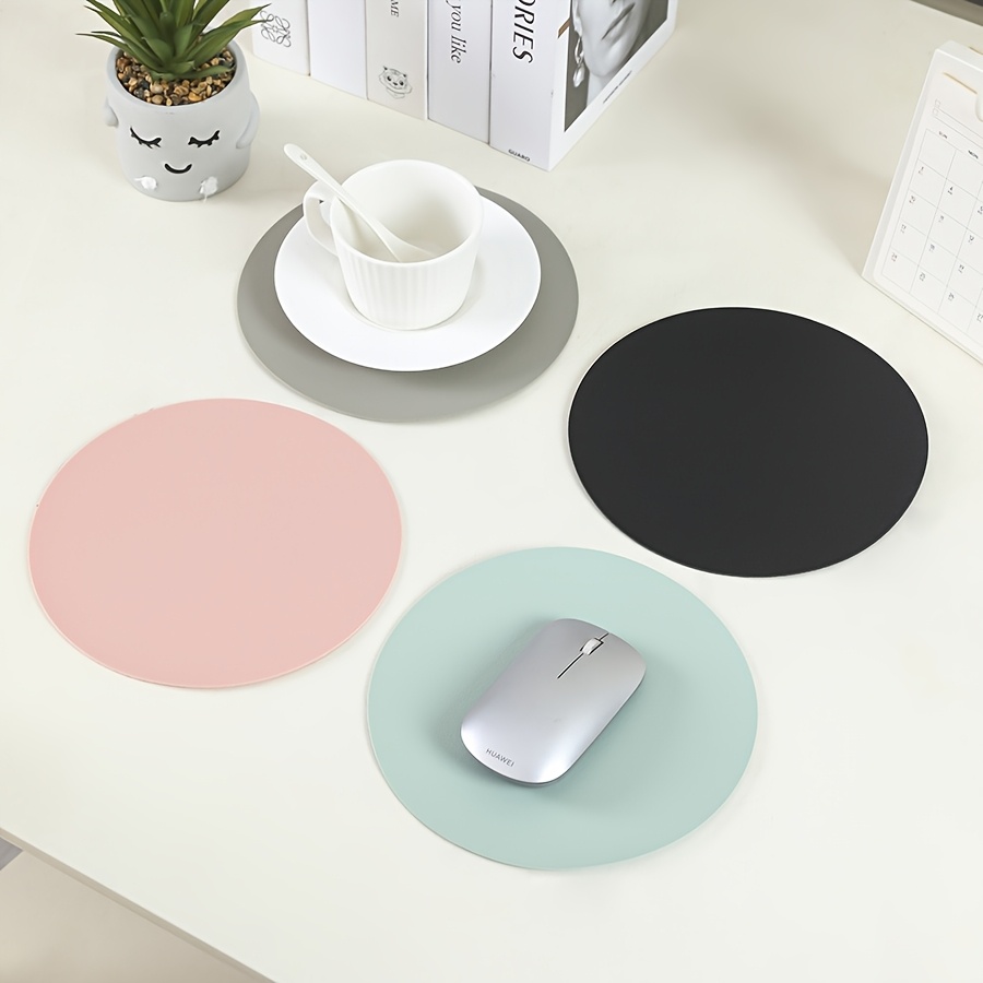 Alas Meja Kulit, Alas Komputer - Office Furniture Table ulasan dan harga