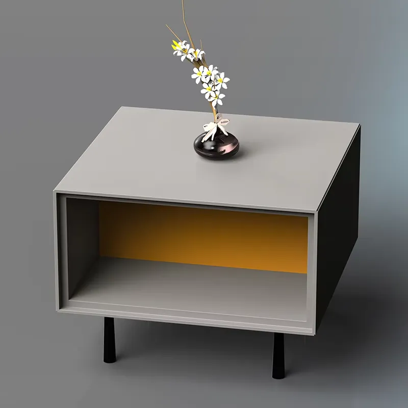 Meja Kopi Kantor Seri Xiaoyan  - Office Furniture Logo ulasan dan harga