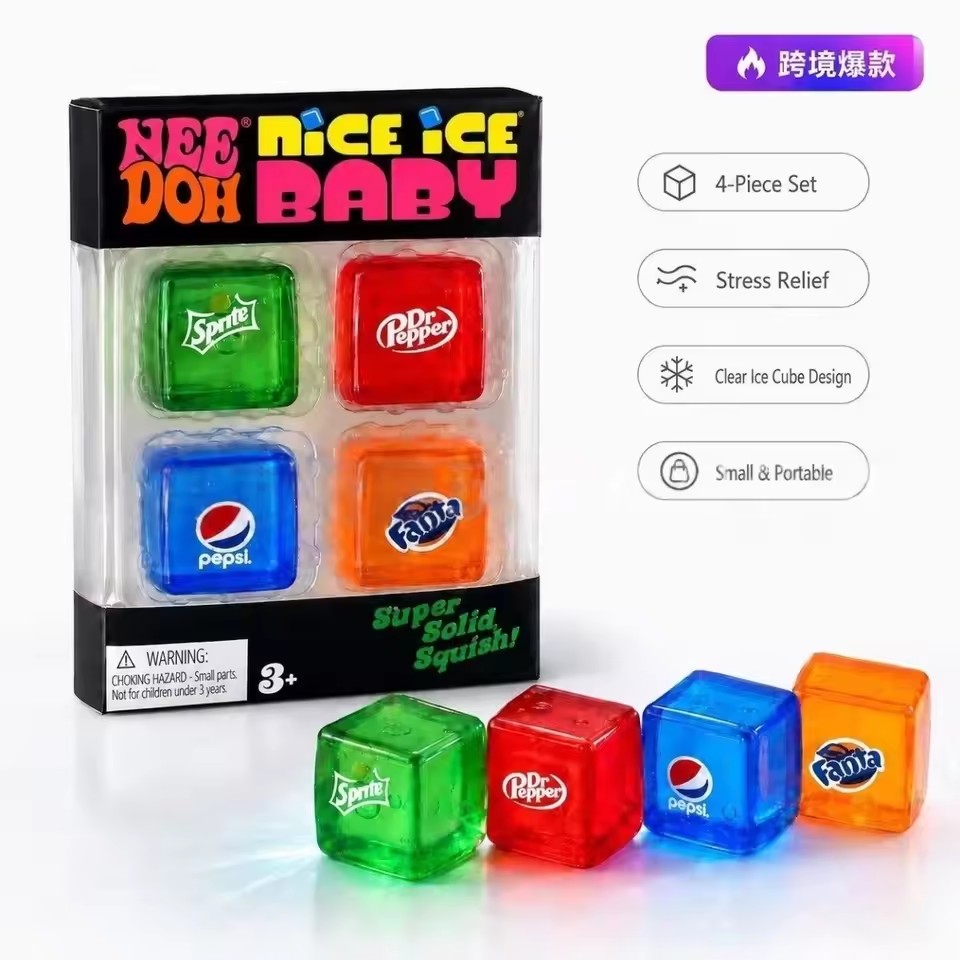 Mainan Squishy Needoh Mini Nic - Office Furniture Table ulasan dan harga
